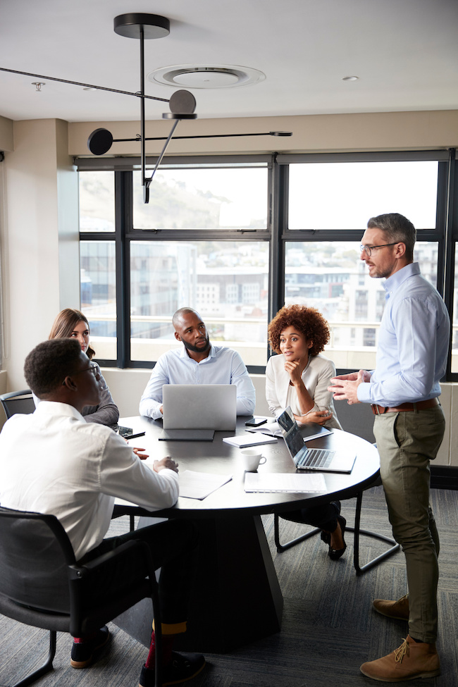 communication entreprise